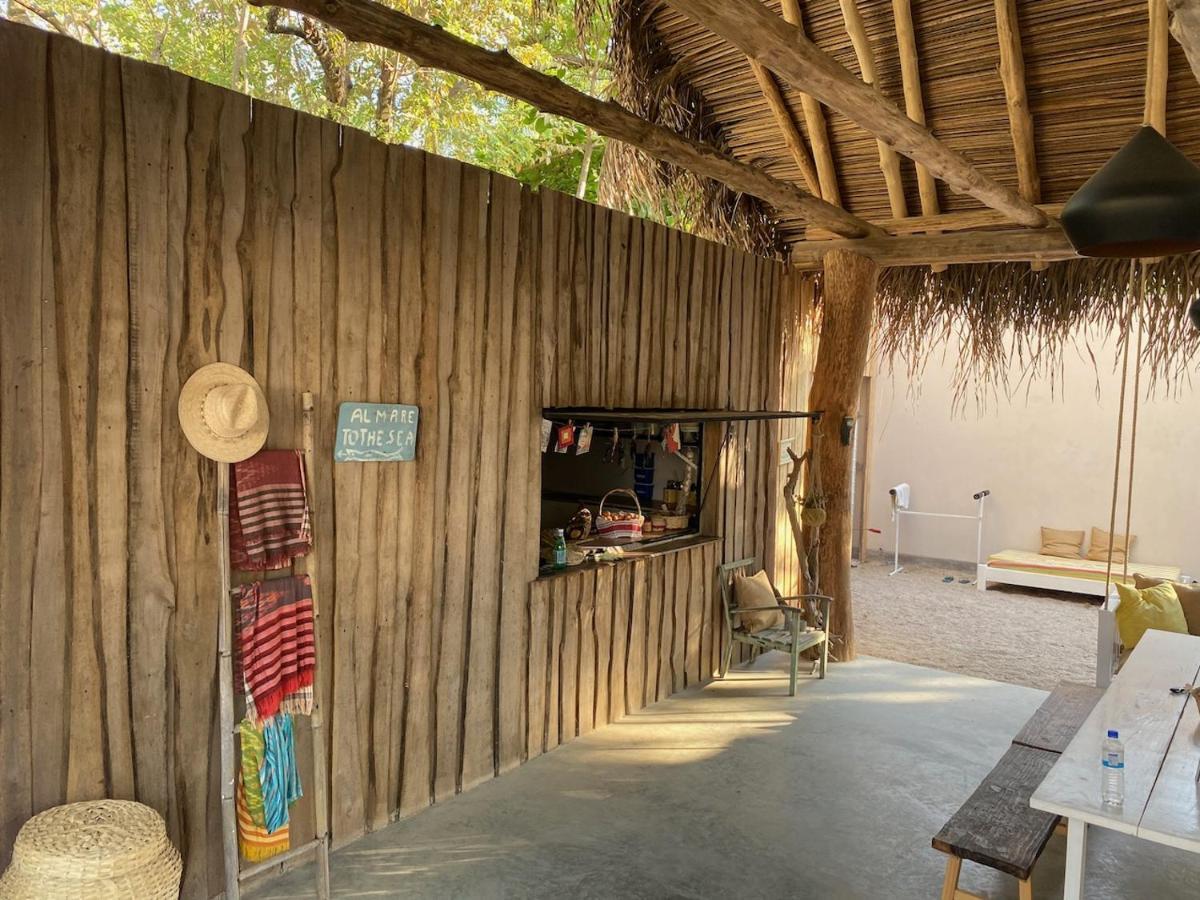 Yaxa Hotel Nosara Exterior photo