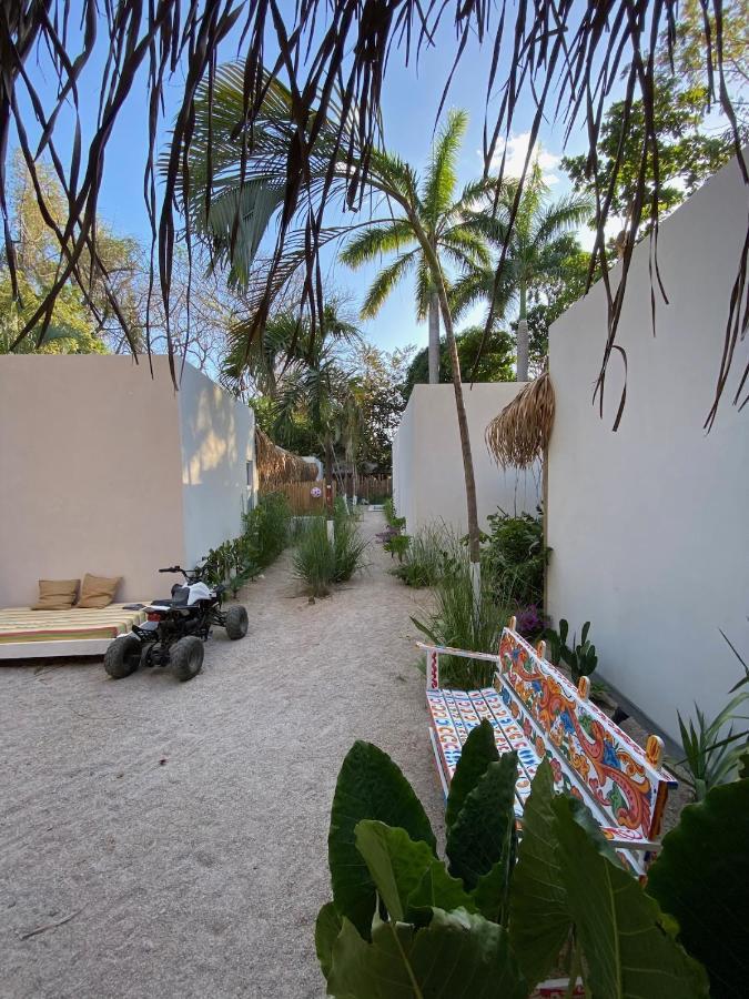 Yaxa Hotel Nosara Exterior photo